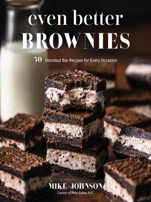 cover image of Even Better Brownies